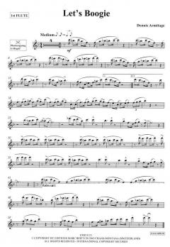 Boogie von Dennis Armitage 