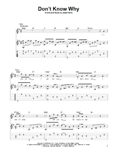 Don't Know Why von Norah Jones (Download) 