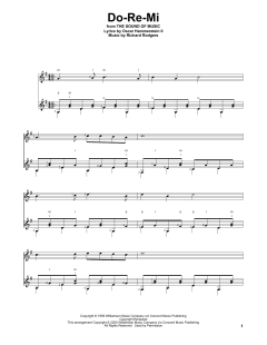 Do-Re-Mi von Richard Rodgers (Download) 