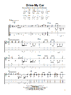 Drive My Car von The Beatles (Download) 