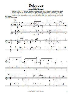Dubuque von George Winston (Download) 
