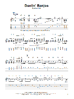 Duelin' Banjos von Arthur Smith (Download) 