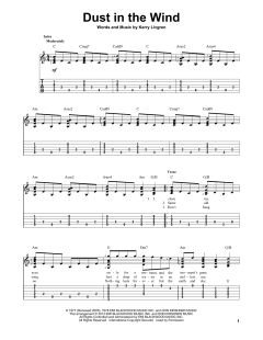 Dust In The Wind (Download) 