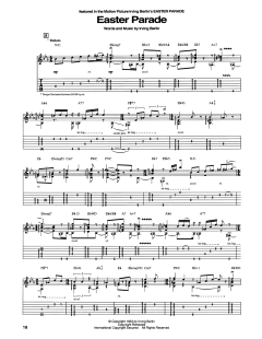 Easter Parade von Irving Berlin (Download) 