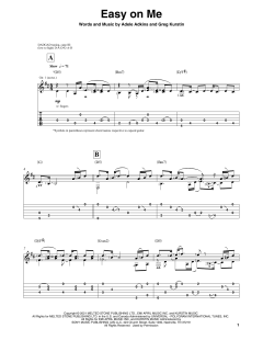 Easy On Me von Adele (Download) 