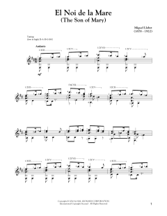 El Noi De La Mare von Traditional Catalan Carol (Download) 