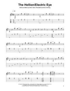 Electric Eye von Judas Priest (Download) 