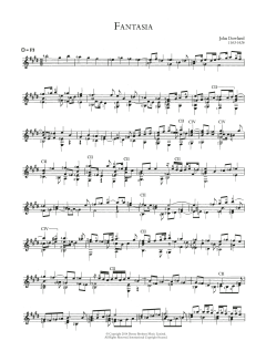 Fantasia von John Dowland (Download) 