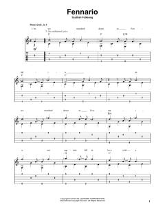 Fennario von Mark Phillips (Download) 