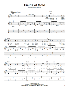 Fields Of Gold von Sting (Download) 