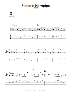 Fisher's Hornpipe von Traditional (Download) 