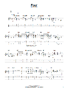 Four von Miles Davis (Download) 