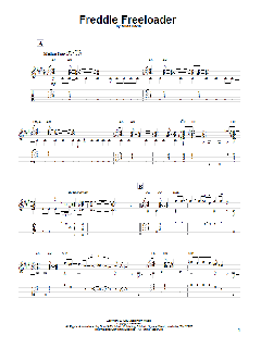 Freddie Freeloader von Miles Davis (Download) 