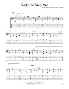 Frosty The Snow Man von Gene Autry (Download) 