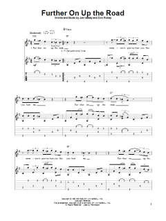 Further On Up The Road von Eric Clapton (Download) 