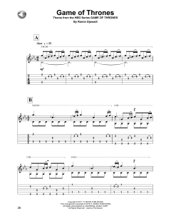 Game Of Thrones von Ramin Djawadi (Download) 