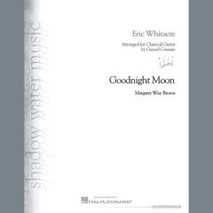 Goodnight Moon von Eric Whitacre (Download) 