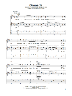 Granada von Katherine Jenkins (Download) 