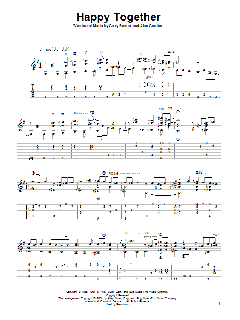 Happy Together von The Turtles (Download) 