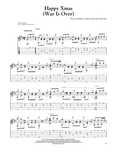 Happy Xmas von John Lennon (Download) 