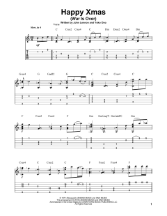 Happy Xmas von John Lennon (Download) 