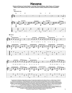 Havana von Camila Cabello (Download) 