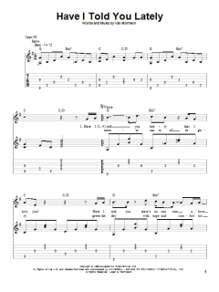 Have I Told You Lately von Rod Stewart (Download) 