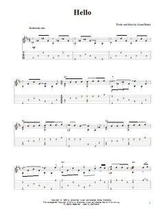 Hello von Lionel Richie (Download) 