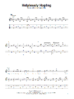 Helplessly Hoping von Crosby, Stills & Nash (Download) 