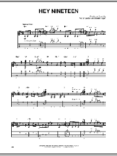 Hey Nineteen von Steely Dan (Download) 