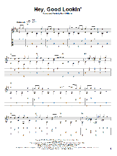 Hey, Good Lookin' von Hank Williams (Download) 