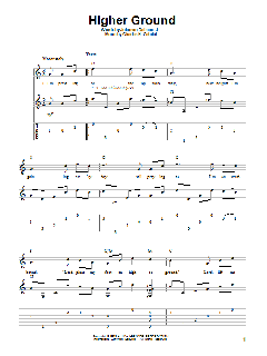 Higher Ground von Charles Hutchinson Gabriel (Download) 