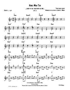 Hinei Mah Tov Var 1 von Traditional Melody (Download) 