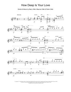 How Deep Is Your Love von Bee Gees (Download) 