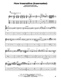 How Insensitive von Astrud Gilberto (Download) 