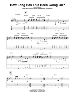 How Long Has This Been Going On? von Ira Gershwin (Download) 