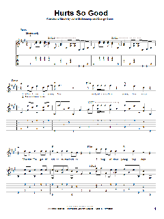 Hurts So Good von John Mellencamp (Download) 