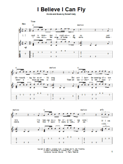 I Believe I Can Fly von R. Kelly (Download) 