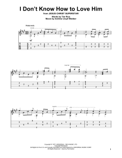 I Don't Know How To Love Him von Helen Reddy (Download) 