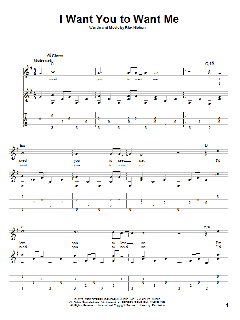 I Want You To Want Me von Cheap Trick (Download) 