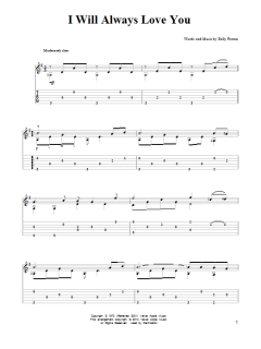 I Will Always Love You von Dolly Parton (Download) 