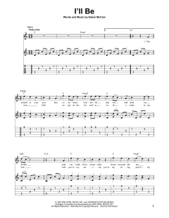 I'll Be von Edwin McCain (Download) 