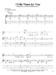 I'll Be There For You von Bon Jovi (Download) 