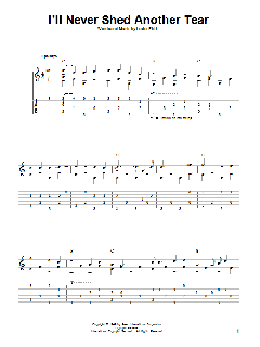 I'll Never Shed Another Tear von Lester Flatt (Download) 