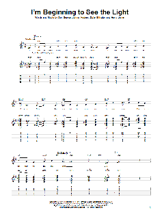 I'm Beginning To See The Light von Duke Ellington (Download) 