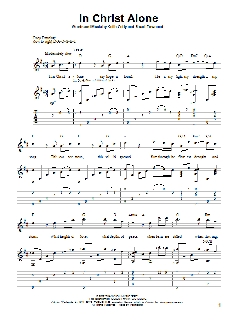 In Christ Alone von Newsboys (Download) 