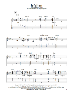 Isfahan von Duke Ellington (Download) 