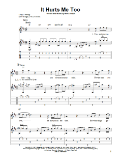 It Hurts Me Too von Elmore James (Download) 