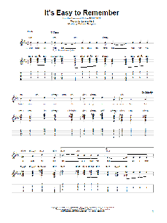 It's Easy To Remember von Wynton Marsalis (Download) 