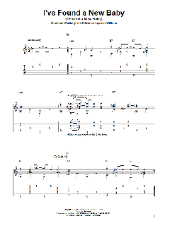 I've Found A New Baby von Benny Goodman (Download) 